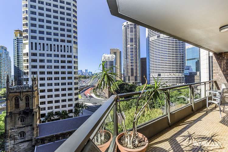 Fourth view of Homely apartment listing, 5 York Street, Sydney NSW 2000