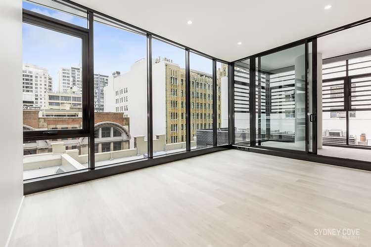 Fourth view of Homely apartment listing, 38 York St, Sydney NSW 2000