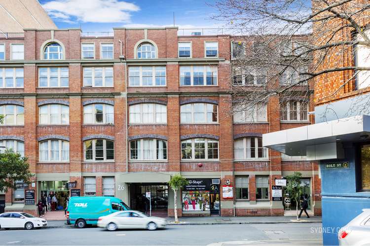 Seventh view of Homely apartment listing, 203/26 Kippax St, Surry Hills NSW 2010