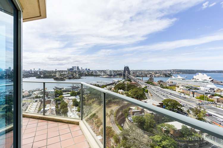 Fifth view of Homely apartment listing, 127 Kent St, Sydney NSW 2000