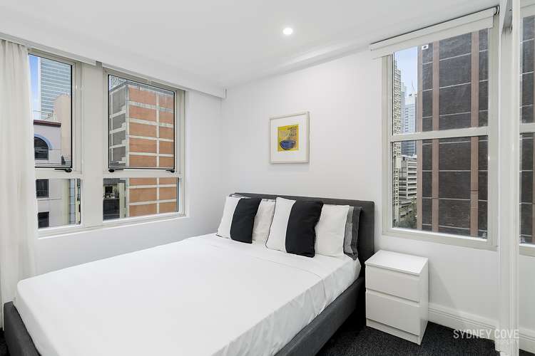 Second view of Homely apartment listing, 1302/433 Kent Street, Sydney NSW 2000