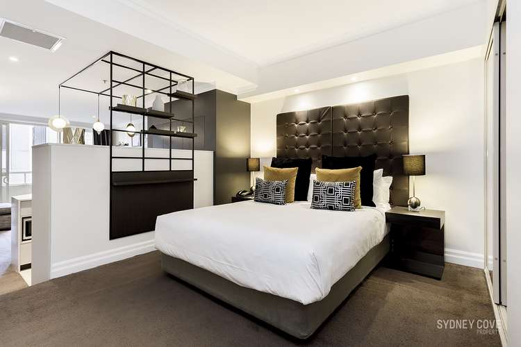 Third view of Homely apartment listing, 2 Bond Street, Sydney NSW 2000