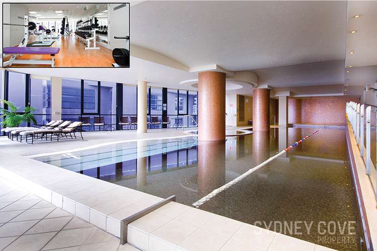Second view of Homely apartment listing, 187 Kent St, Sydney NSW 2000
