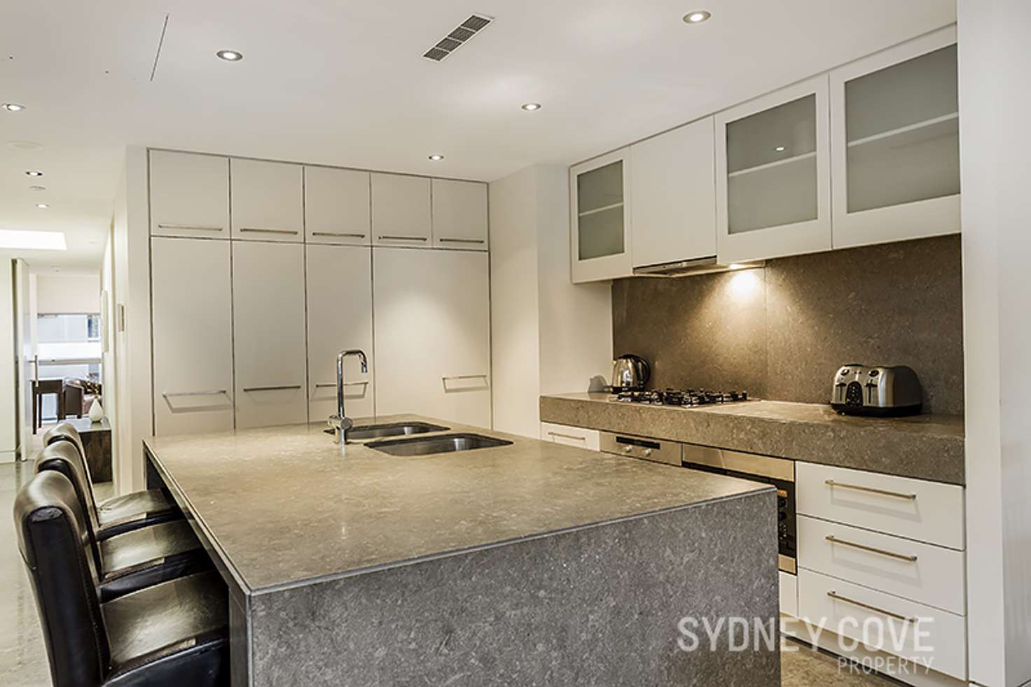 Main view of Homely apartment listing, 185 Macquarie Street, Sydney NSW 2000