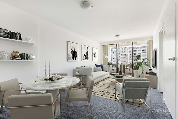 Main view of Homely apartment listing, 18-32 Oxford St, Darlinghurst NSW 2010
