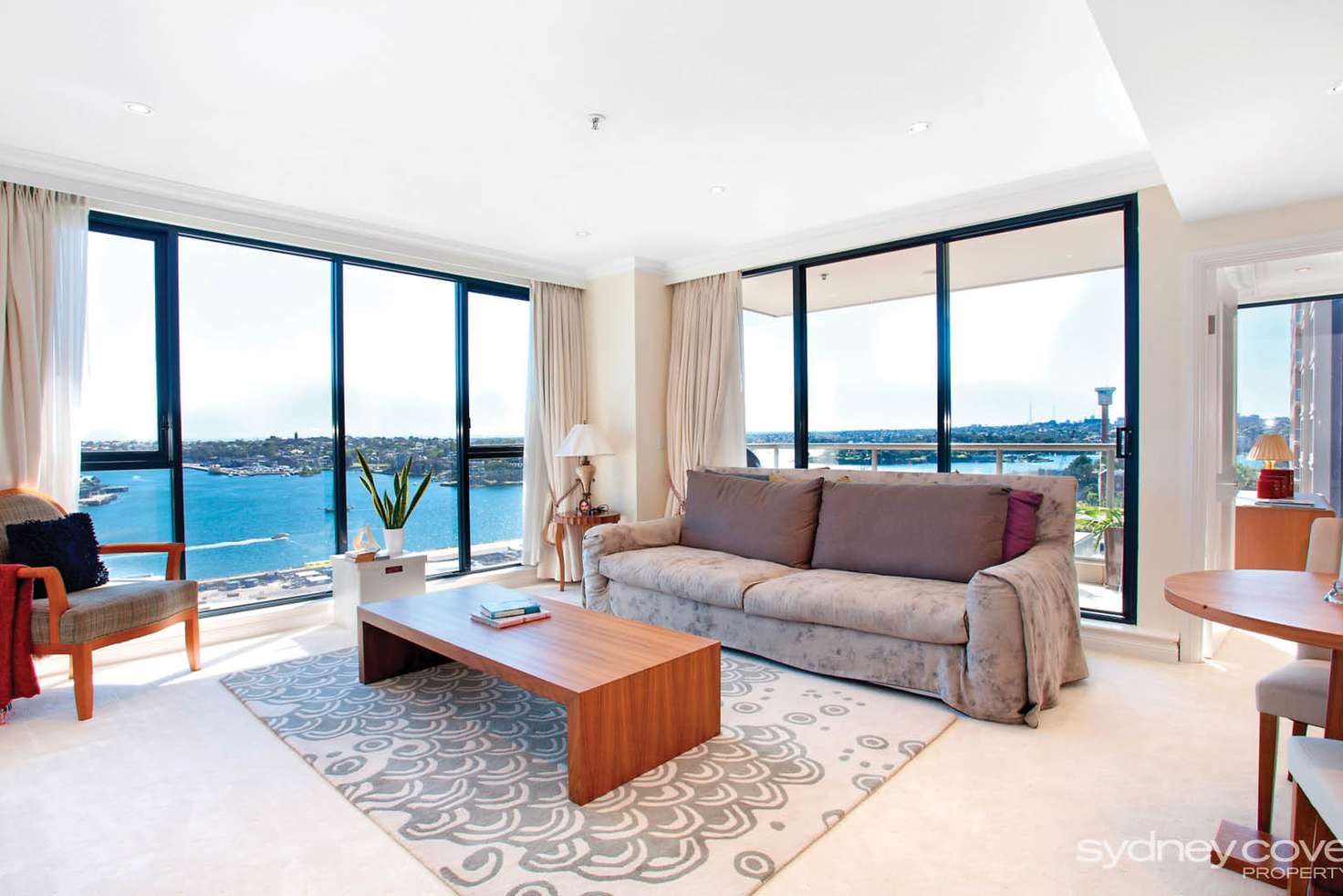 Main view of Homely apartment listing, 187 Kent St, Sydney NSW 2000