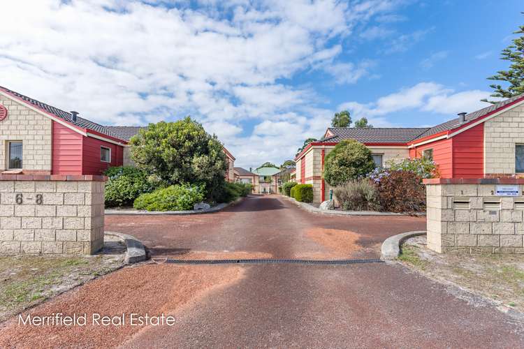 Third view of Homely unit listing, 4/8 Tasman Street, Centennial Park WA 6330