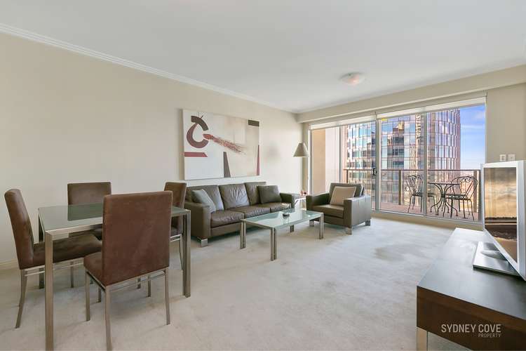 Second view of Homely apartment listing, 68-70 Market St, Sydney NSW 2000