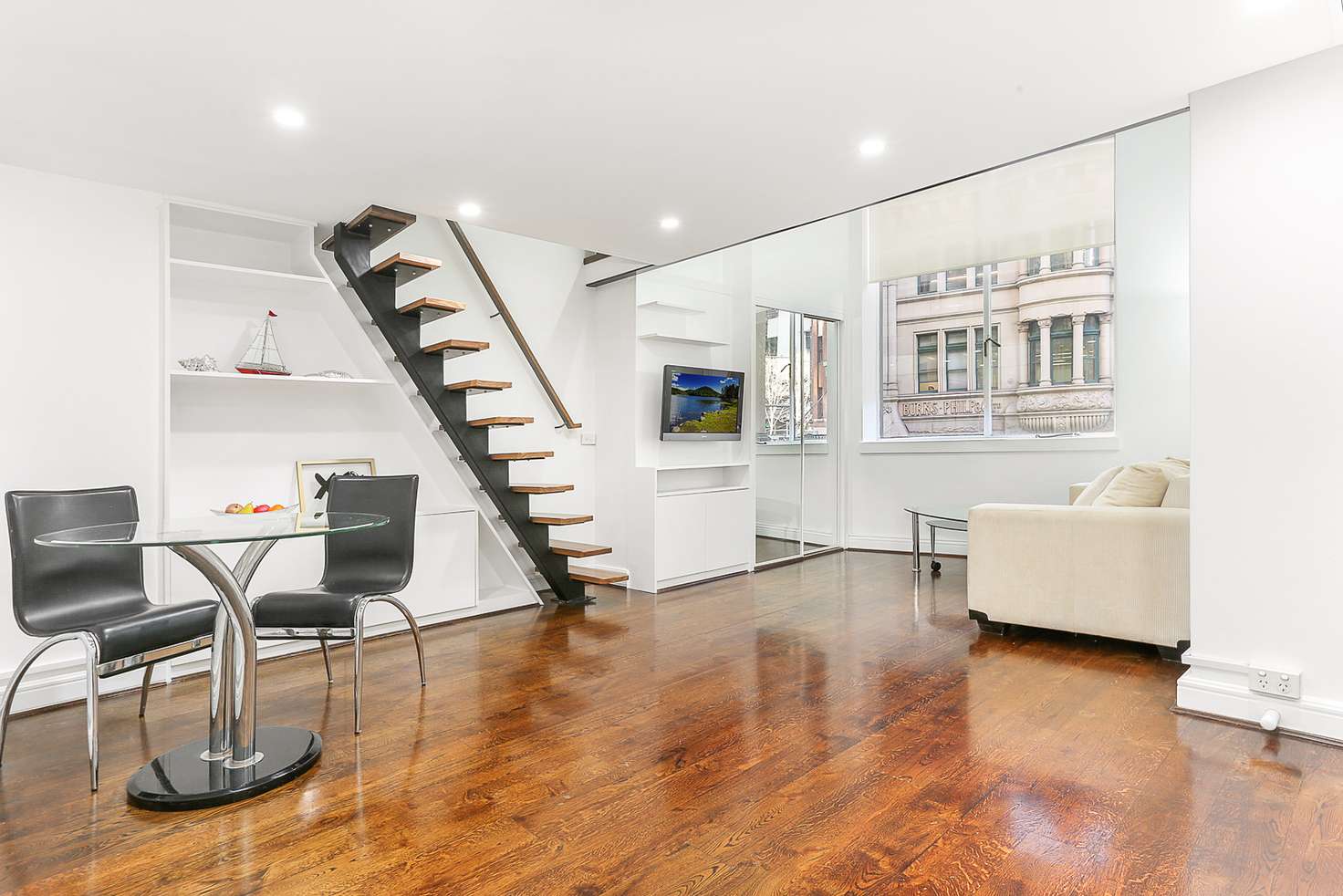 Main view of Homely apartment listing, 101/4 Bridge Street, Sydney NSW 2000