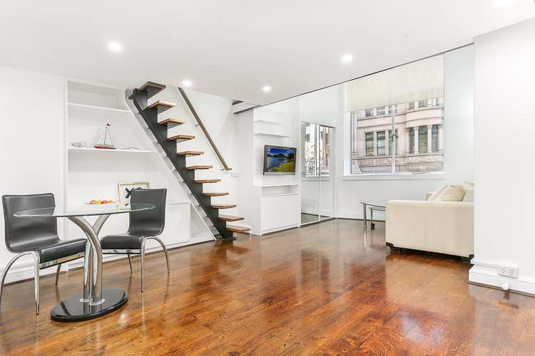 Main view of Homely apartment listing, 101/4 Bridge Street, Sydney NSW 2000