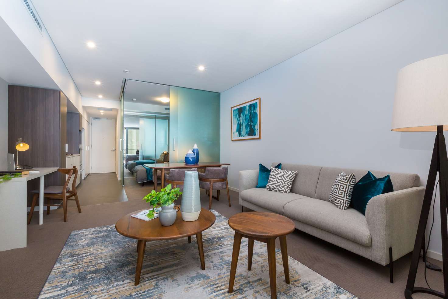 Main view of Homely apartment listing, 209/15 Roydhouse Street, Subiaco WA 6008