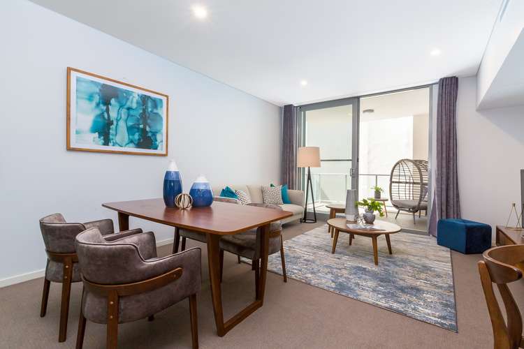 Third view of Homely apartment listing, 209/15 Roydhouse Street, Subiaco WA 6008