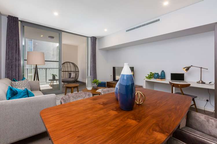 Fifth view of Homely apartment listing, 209/15 Roydhouse Street, Subiaco WA 6008