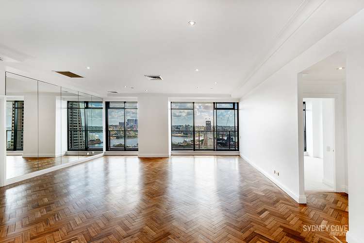 Main view of Homely apartment listing, 168 Kent St, Sydney NSW 2000