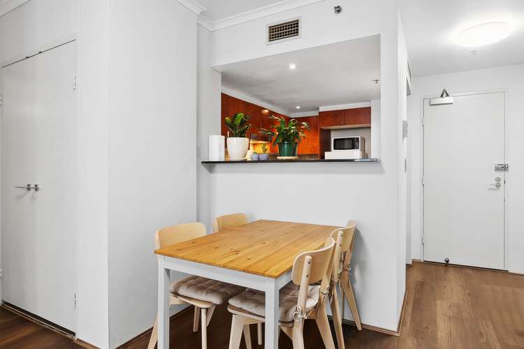 Second view of Homely apartment listing, 806/1 Hosking Place, Sydney NSW 2000