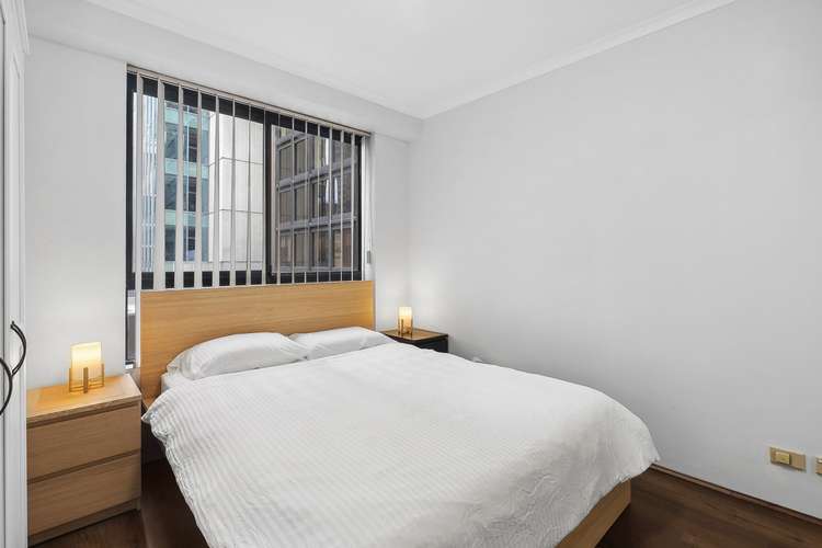 Fourth view of Homely apartment listing, 806/1 Hosking Place, Sydney NSW 2000