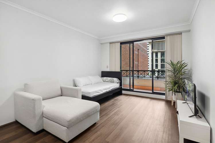 Fifth view of Homely apartment listing, 806/1 Hosking Place, Sydney NSW 2000