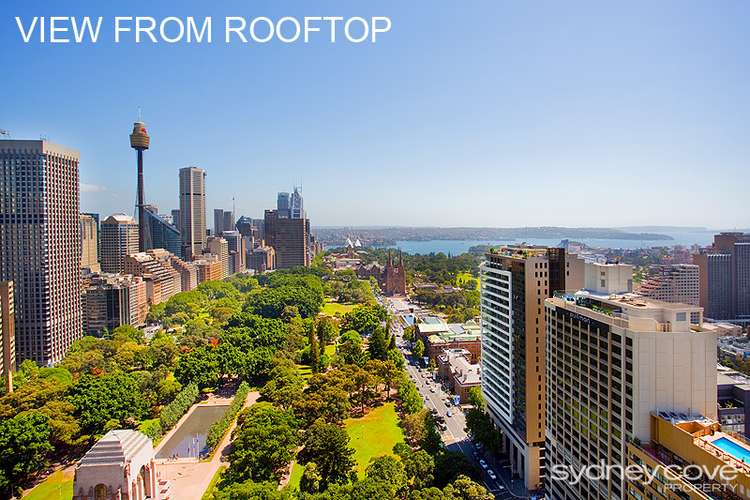 Fourth view of Homely apartment listing, 187 Liverpool St, Sydney NSW 2000