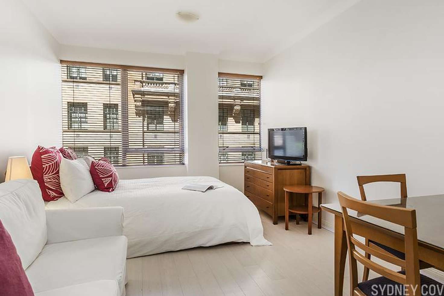 Main view of Homely apartment listing, 1002/38 Bridge Street, Sydney NSW 2000