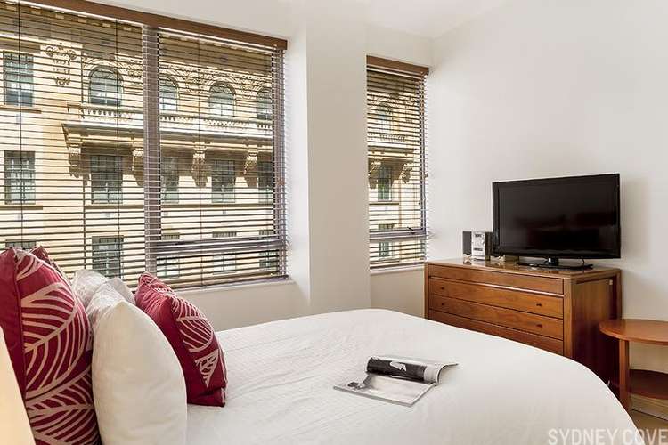 Second view of Homely apartment listing, 1002/38 Bridge Street, Sydney NSW 2000