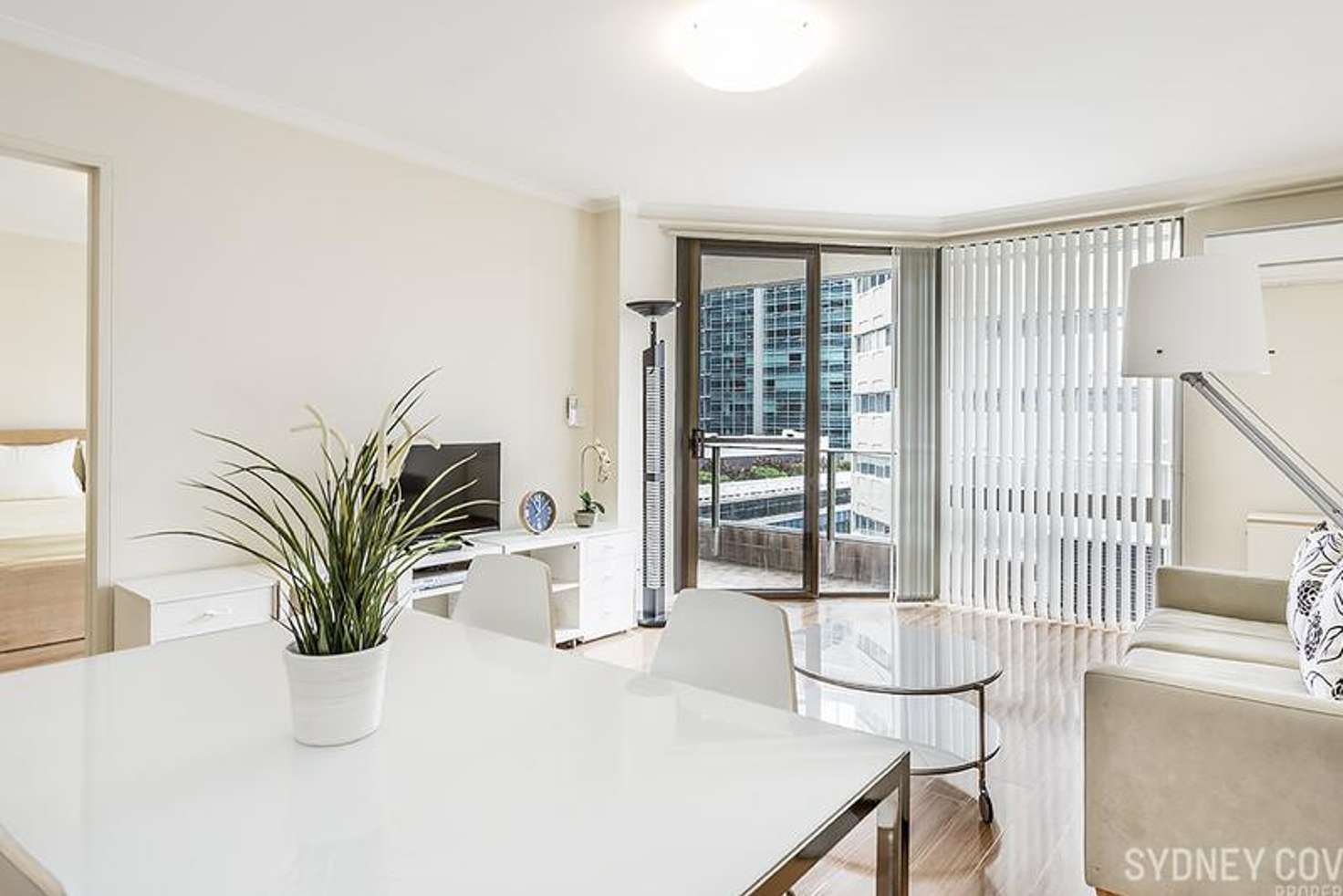 Main view of Homely apartment listing, 25 Market Street, Sydney NSW 2000