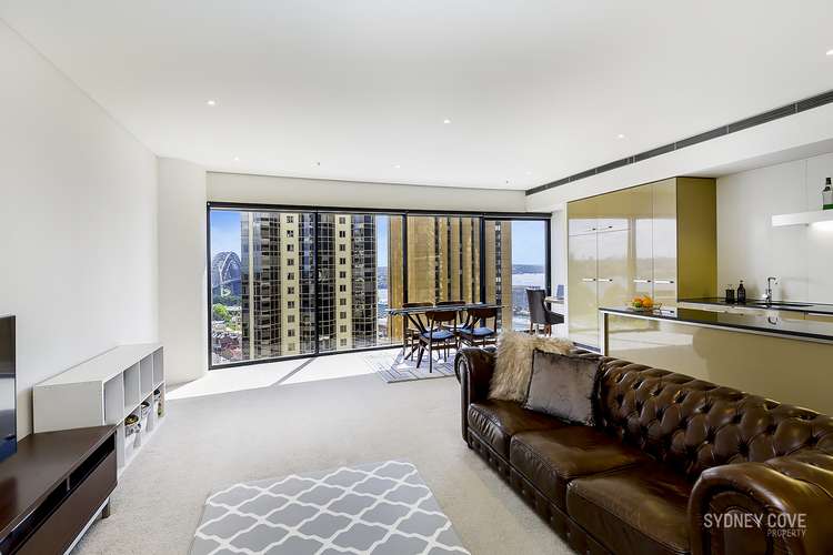 Second view of Homely apartment listing, 129 Harrington Street, Sydney NSW 2000