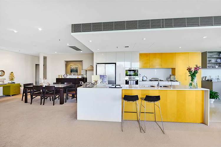 Second view of Homely apartment listing, 55 Lavender St, Milsons Point NSW 2061