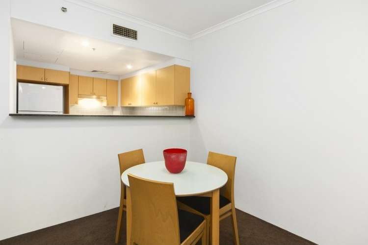 Third view of Homely servicedApartment listing, 501/1-3 Hosking Place, Sydney NSW 2000