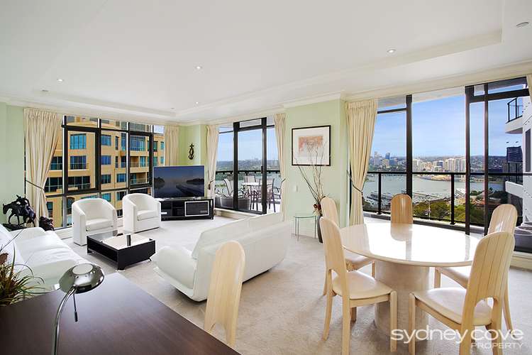 Second view of Homely apartment listing, 168 Kent St, Sydney NSW 2000