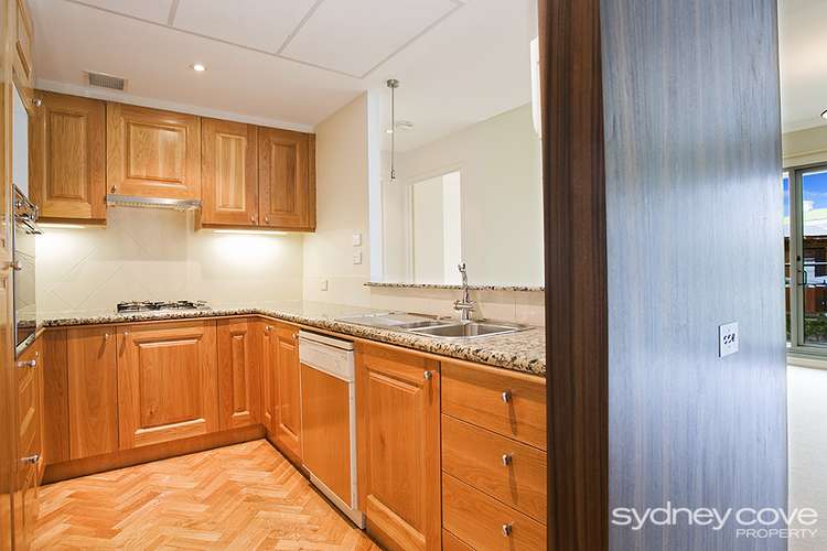 Third view of Homely apartment listing, 127 Kent St, Sydney NSW 2000