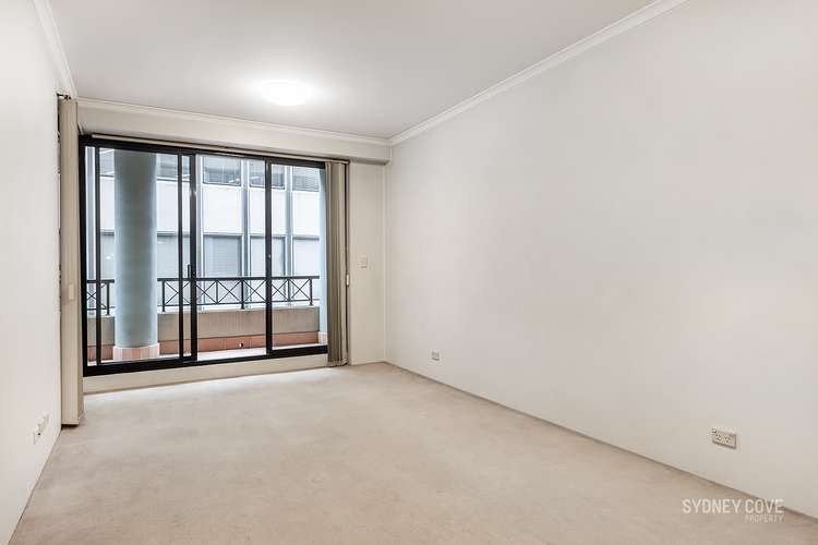 Main view of Homely apartment listing, 1 Hosking Pl, Sydney NSW 2000