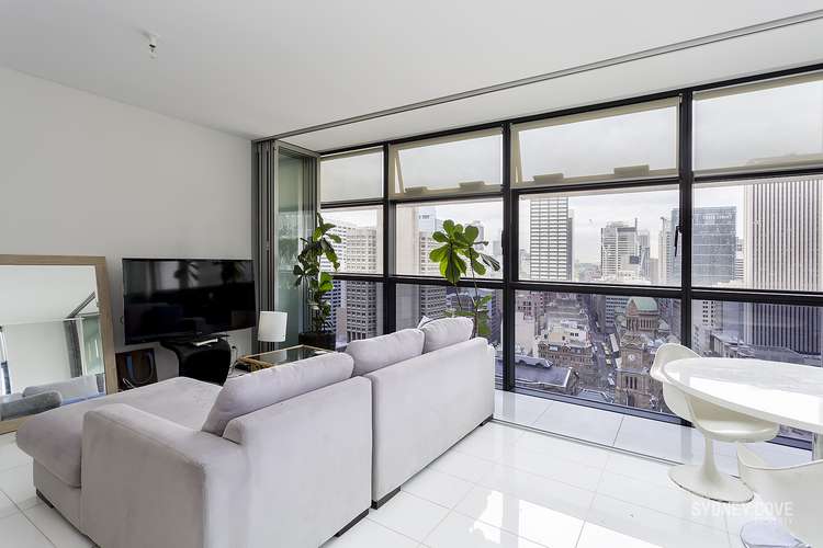 Second view of Homely apartment listing, 101-105 Bathurst St, Sydney NSW 2000