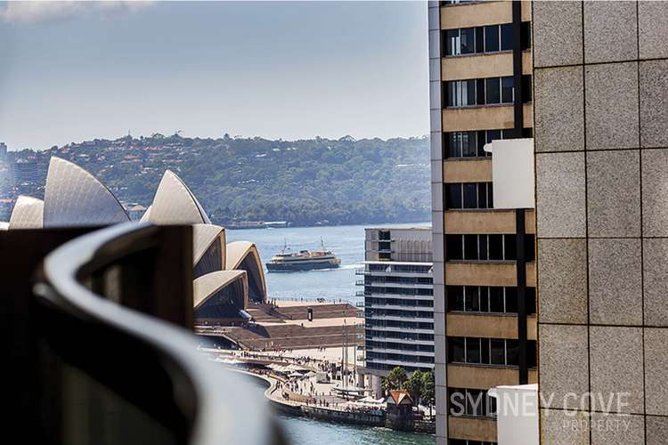 Third view of Homely apartment listing, 129 Harrington, Sydney NSW 2000