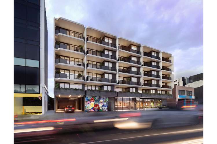 Fourth view of Homely apartment listing, 116/11 - 15 Brunswick Road, Brunswick East VIC 3057