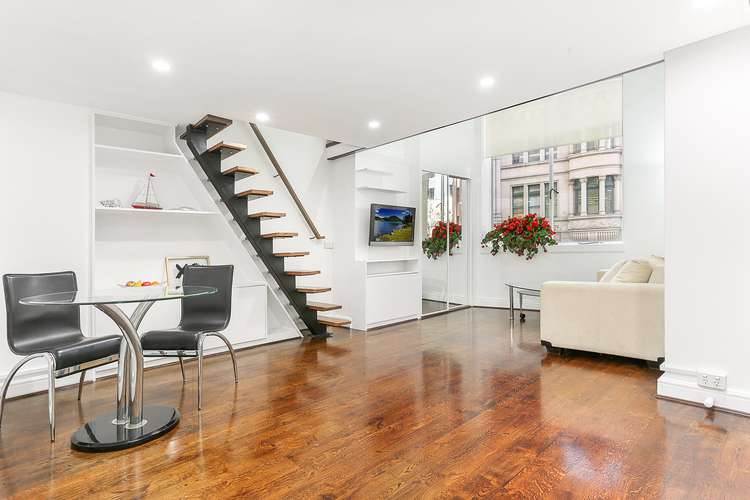 Second view of Homely apartment listing, 4 Bridge St, Sydney NSW 2000