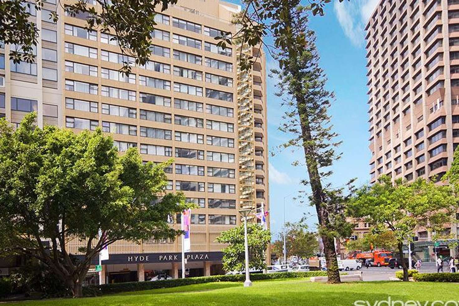 Main view of Homely apartment listing, 38 College Street, Sydney NSW 2000