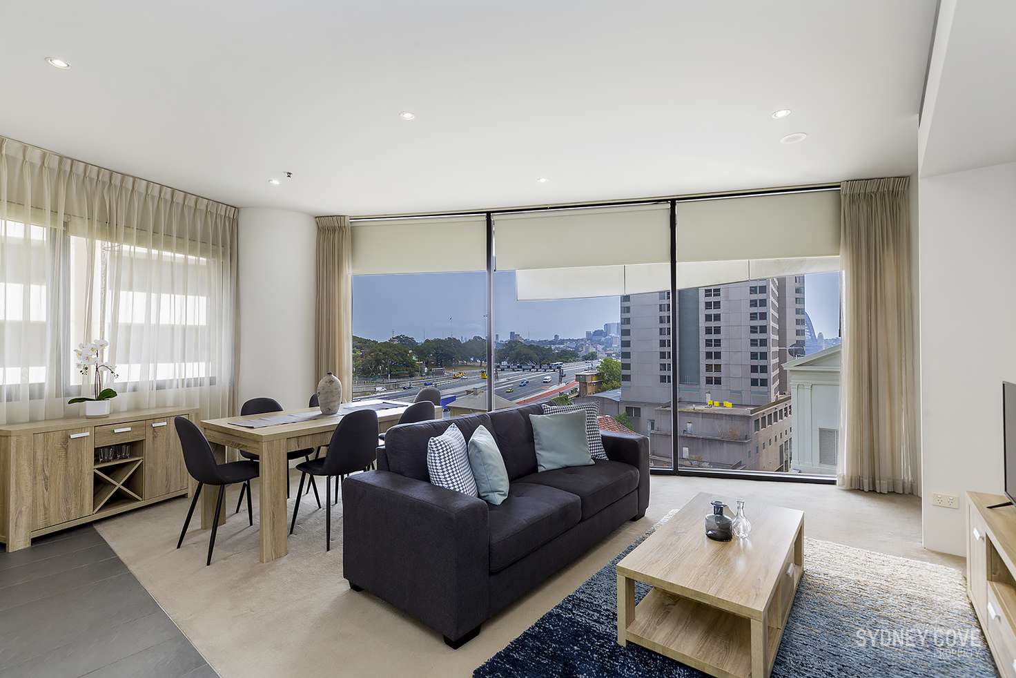 Main view of Homely apartment listing, 129 Harrington St, Sydney NSW 2000