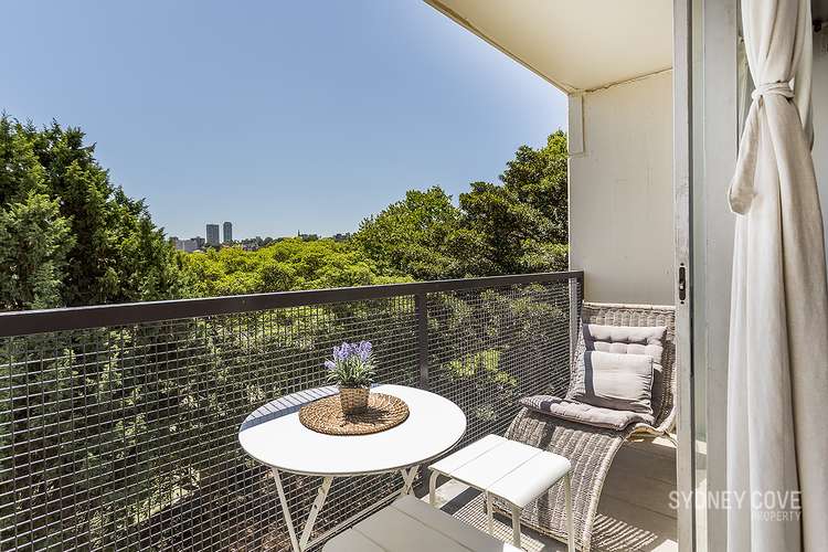 Second view of Homely apartment listing, 50 Roslyn Gardens, Rushcutters Bay NSW 2011