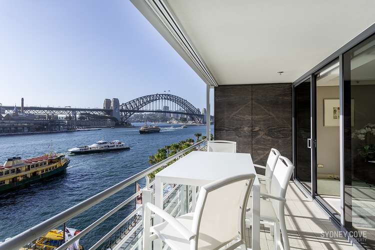 Main view of Homely apartment listing, 7 Macquarie St, Sydney NSW 2000