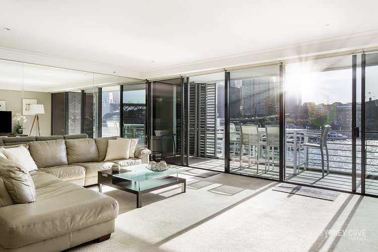 Second view of Homely apartment listing, 7 Macquarie St, Sydney NSW 2000