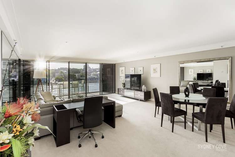 Fourth view of Homely apartment listing, 7 Macquarie St, Sydney NSW 2000