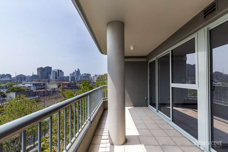 Second view of Homely apartment listing, 13/64 Lawson Square, Redfern NSW 2016