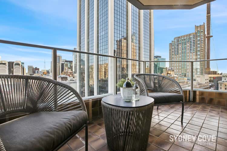 Second view of Homely apartment listing, 25 Market Street, Sydney NSW 2000