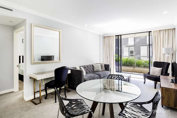 Main view of Homely apartment listing, 187 Kent St, Sydney NSW 2000