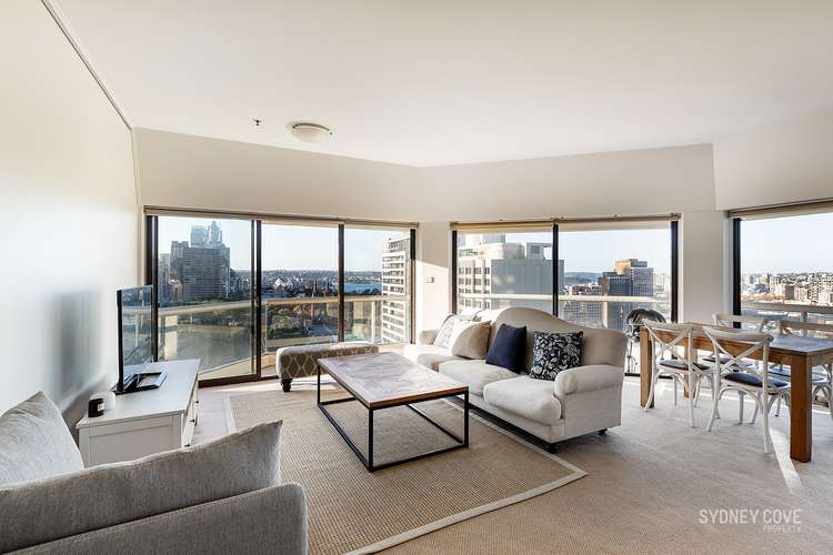 Main view of Homely apartment listing, 187 Liverpool Street, Sydney NSW 2000