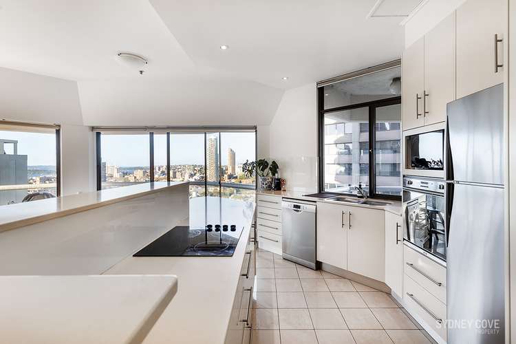 Second view of Homely apartment listing, 187 Liverpool Street, Sydney NSW 2000