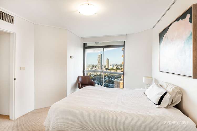 Third view of Homely apartment listing, 187 Liverpool Street, Sydney NSW 2000