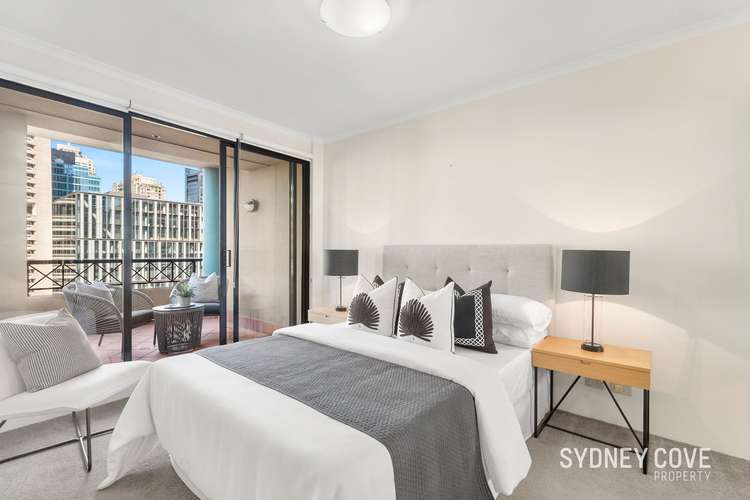 Third view of Homely apartment listing, 1 Hosking Place, Sydney NSW 2000