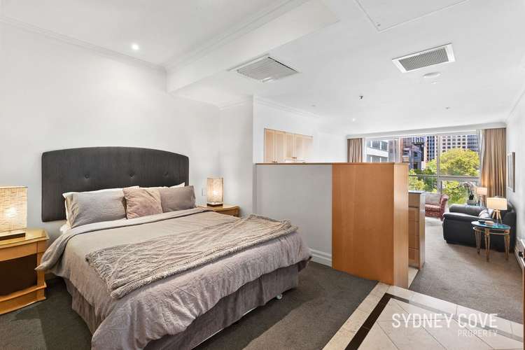 Second view of Homely studio listing, 2 Bond Street, Sydney NSW 2000