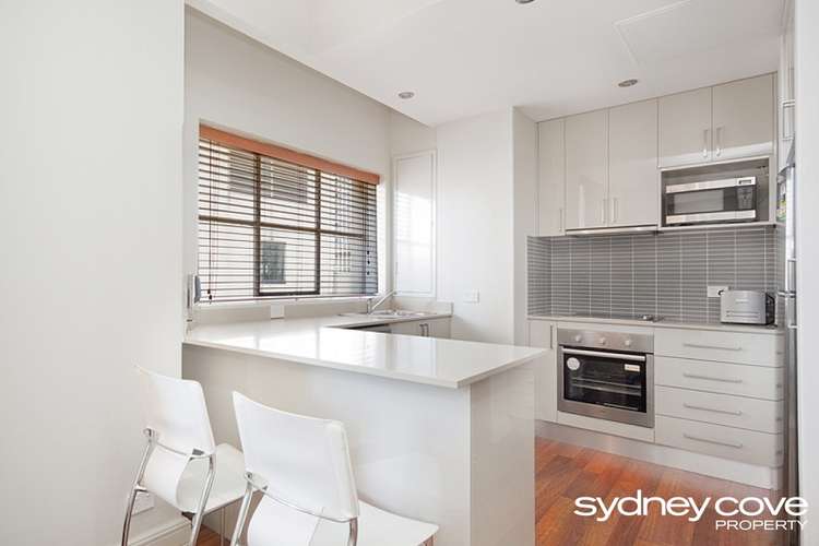 Second view of Homely apartment listing, 4 Bridge St, Sydney NSW 2000